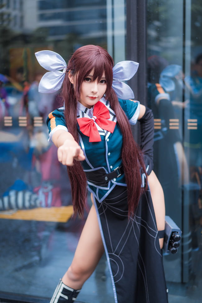 舰队Collection,根改二,cosplay