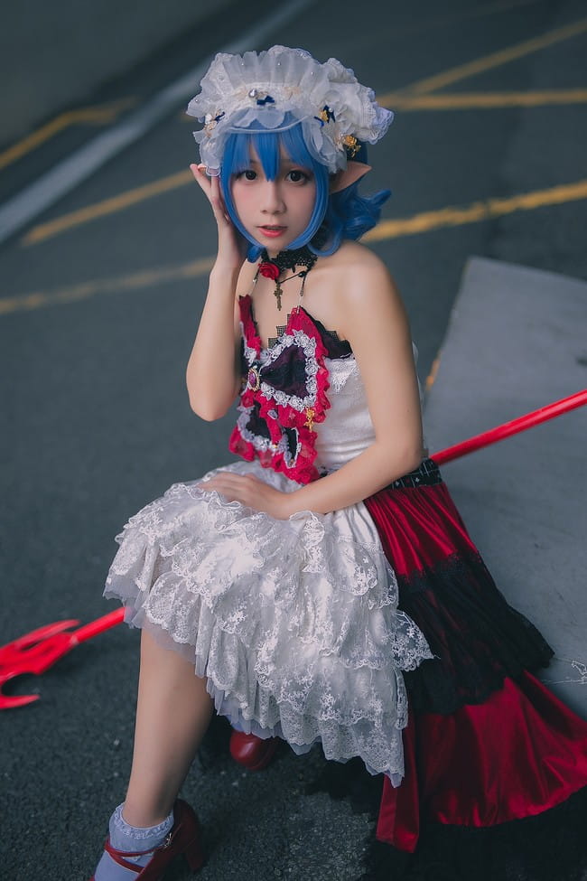 东方Project,大小姐,cosplay