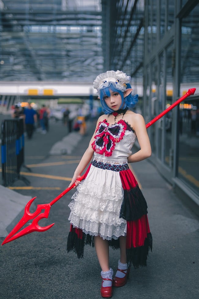 东方Project,大小姐,cosplay