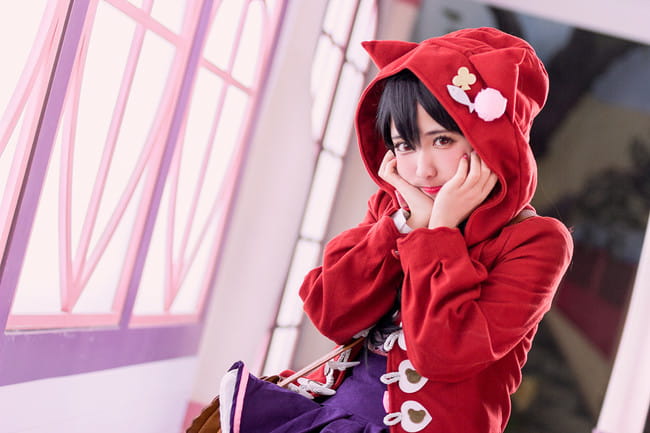 矢泽妮可,Love Live!,-Alicedreamer啾啾-