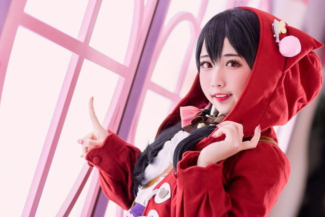 矢泽妮可,Love Live!,-Alicedreamer啾啾-