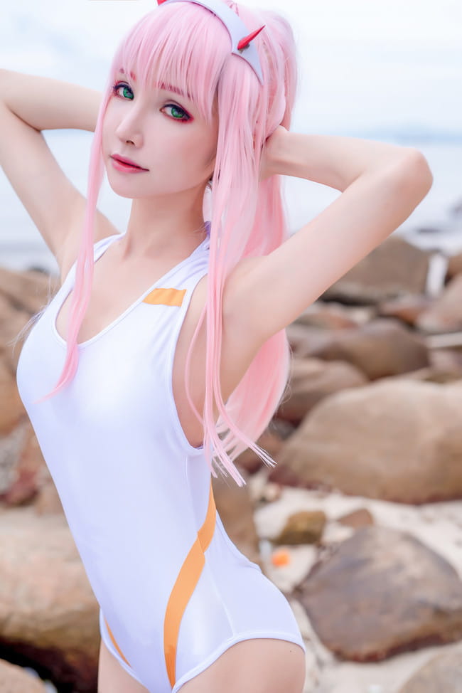 DARLING in the FRANXX,02,一千只猫薄禾