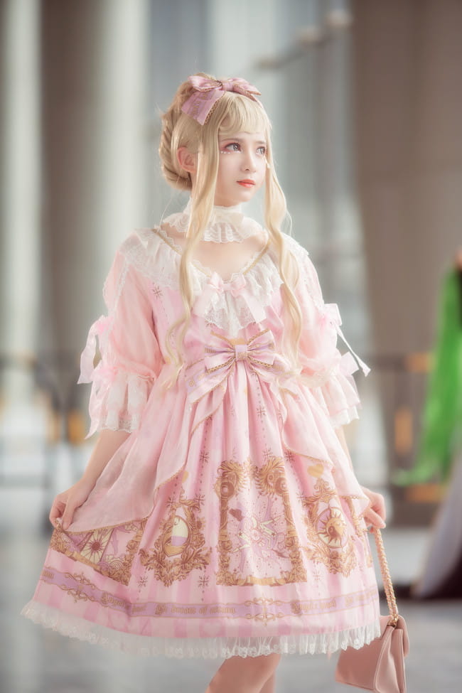 Lolita,美少女,萝莉,cosplay