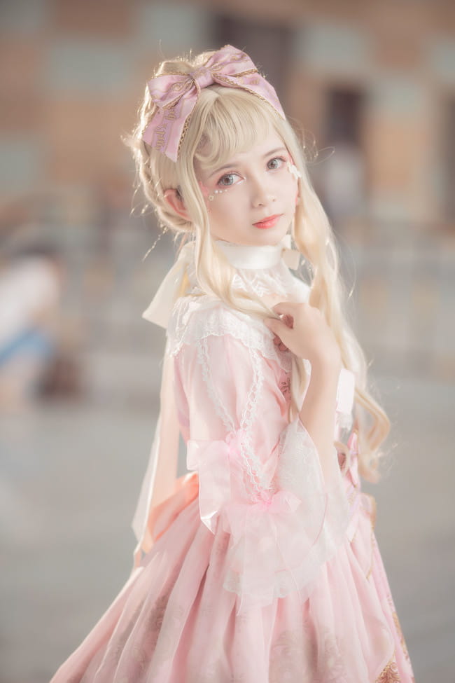 Lolita,美少女,萝莉,cosplay