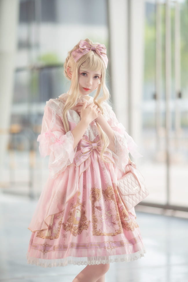 Lolita,美少女,萝莉,cosplay