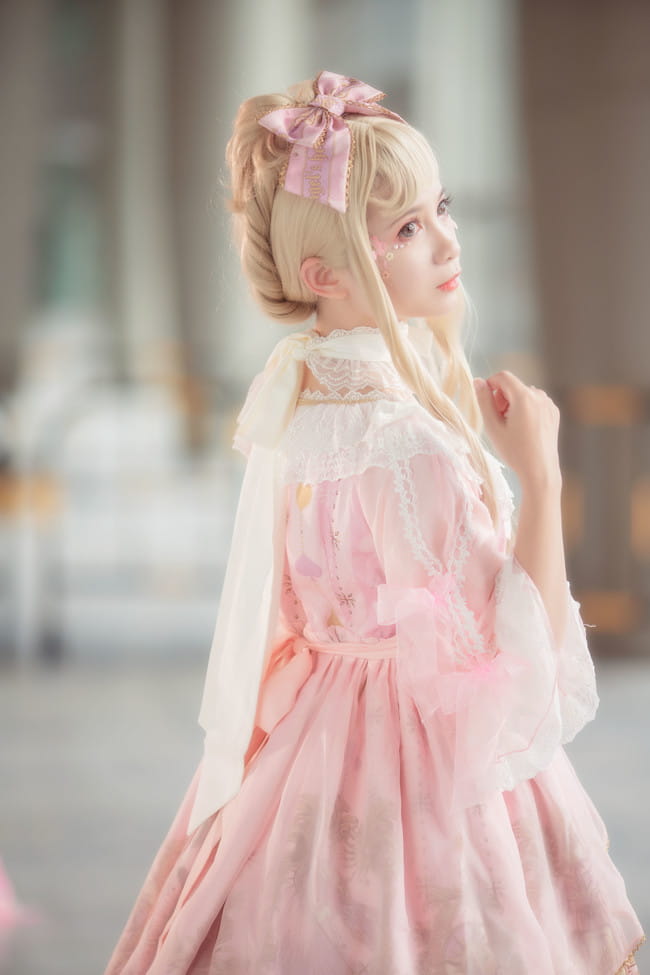 Lolita,美少女,萝莉,cosplay