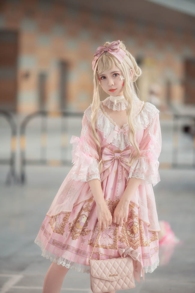 Lolita,美少女,萝莉,cosplay