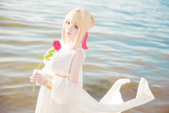 Fatego,尼禄,cosplay