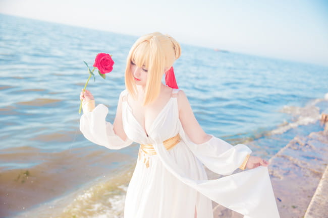 Fatego,尼禄,cosplay