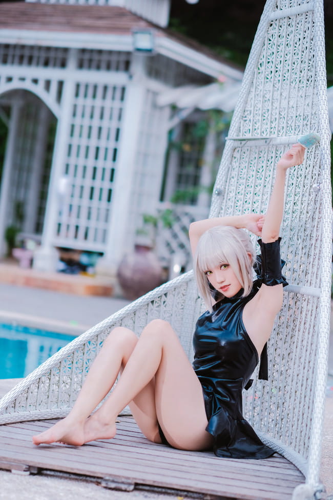 Fate/GO,阿尔托利亚,潘德拉贡,cosplay