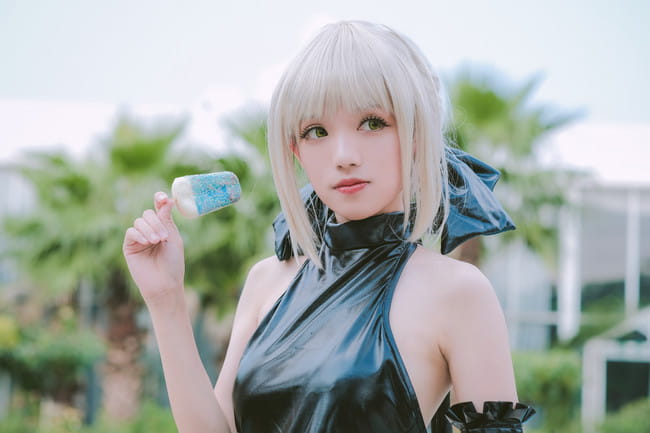 Fate/GO,阿尔托利亚,潘德拉贡,cosplay