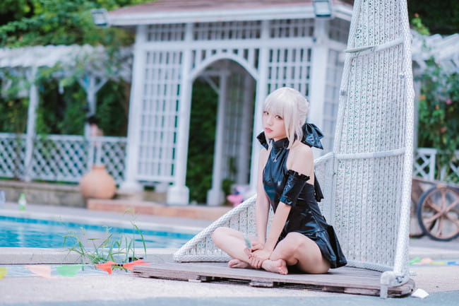 Fate/GO,阿尔托利亚,潘德拉贡,cosplay