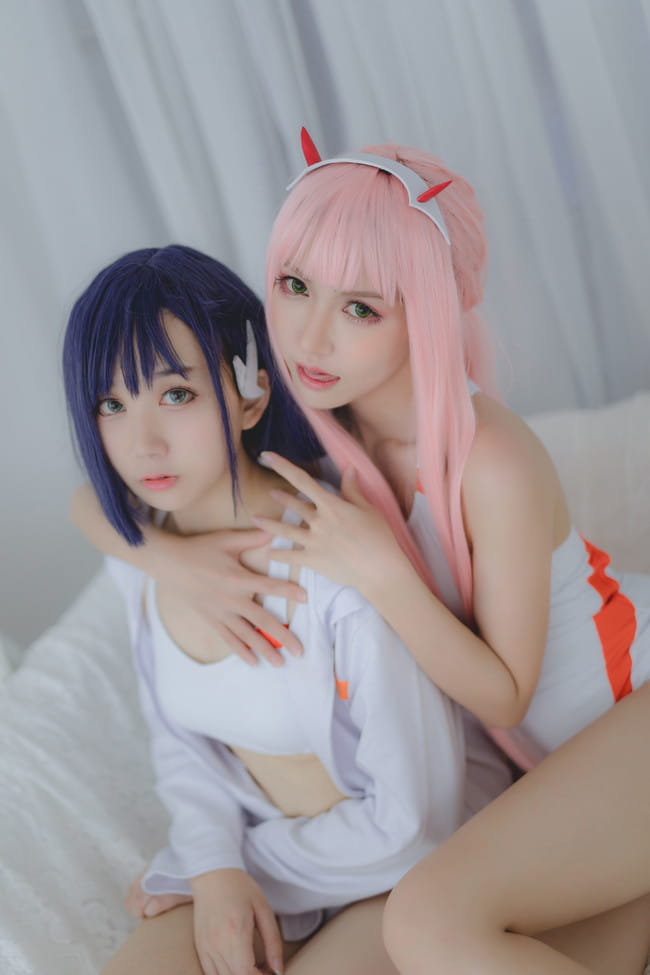 DARLING in the FRANXX,02cos,莓cos