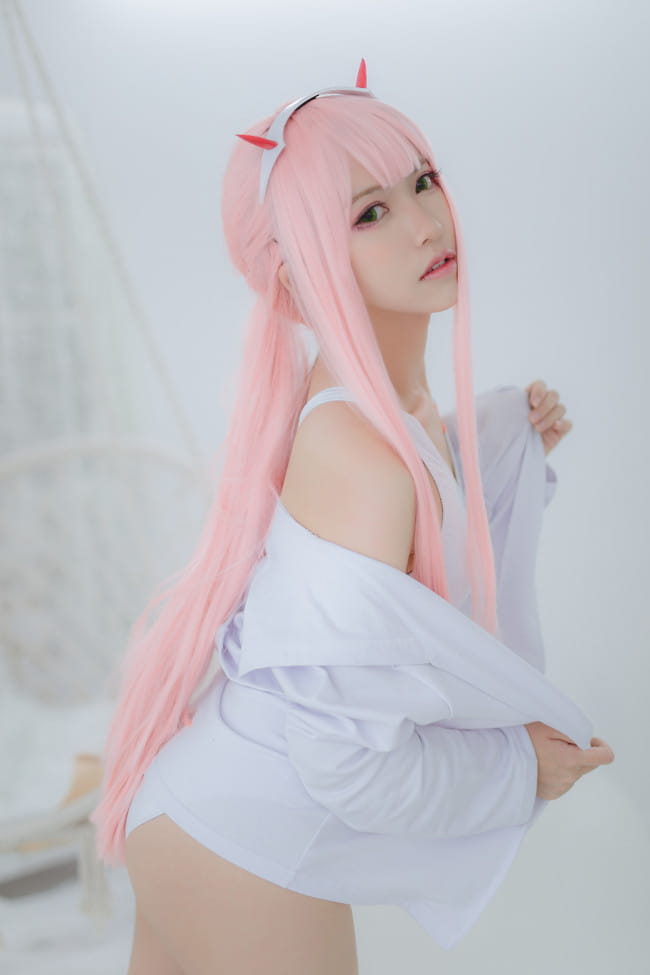 DARLING in the FRANXX,02cos,莓cos