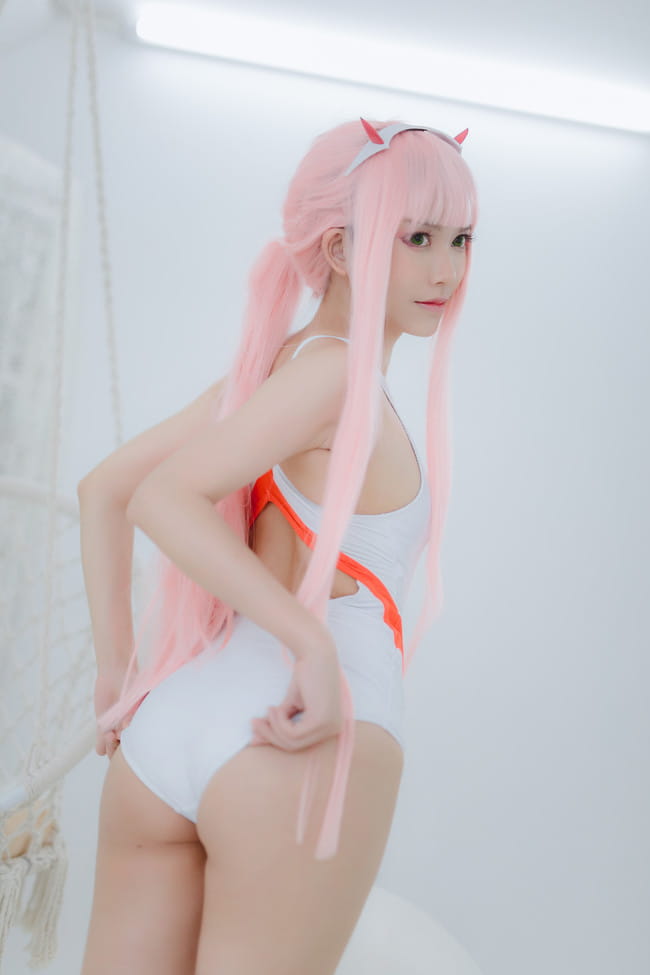 DARLING in the FRANXX,02cos,莓cos