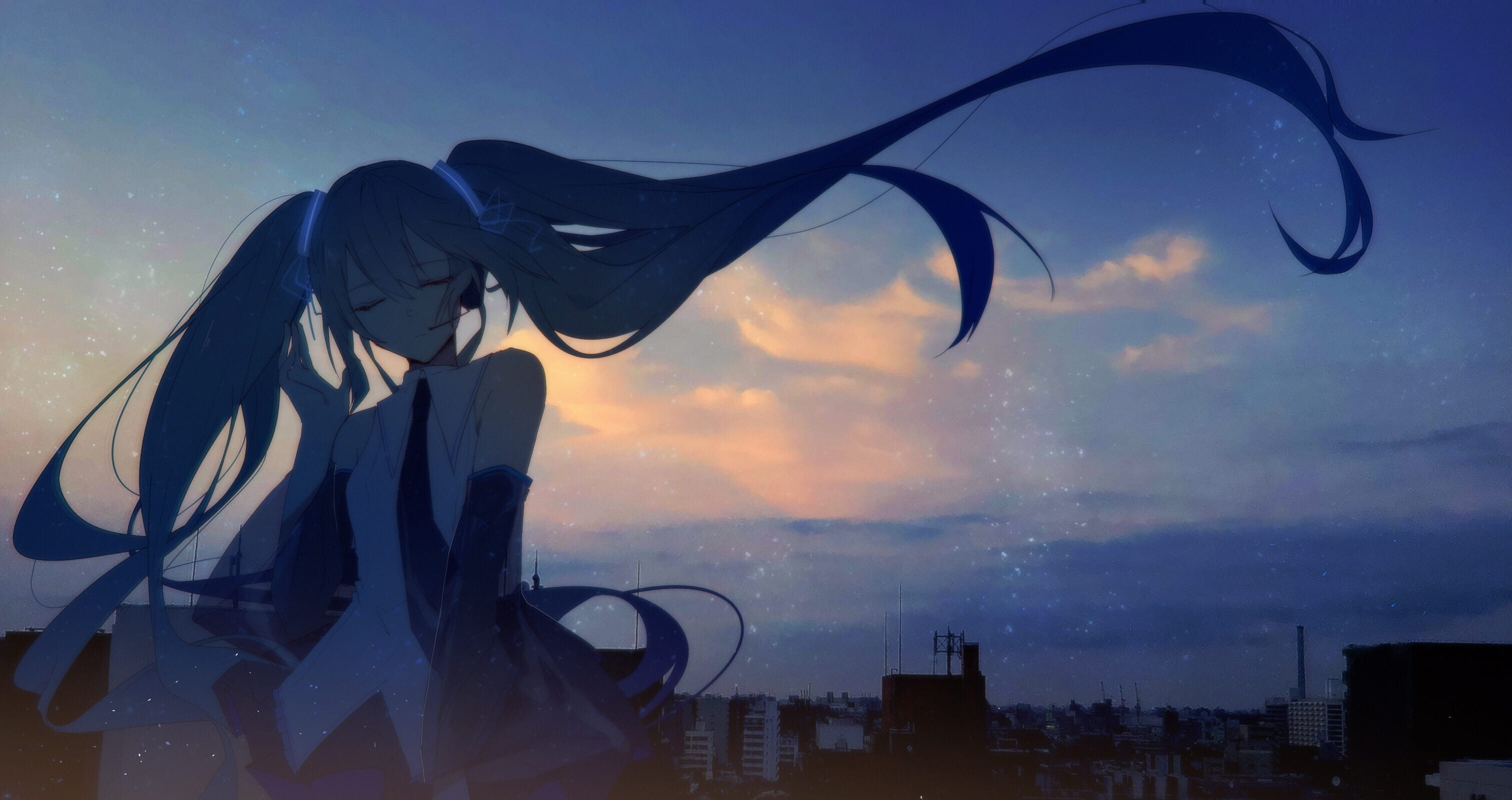 VOCALOID,初音未来,Miku,