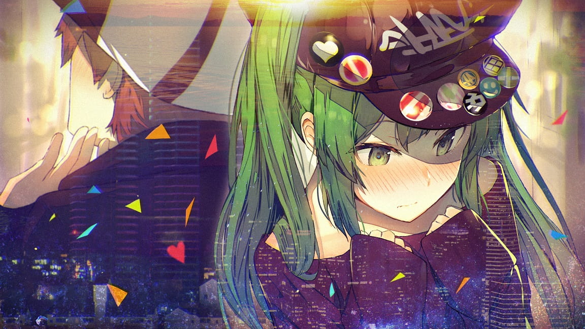 VOCALOID,初音未来,Miku,