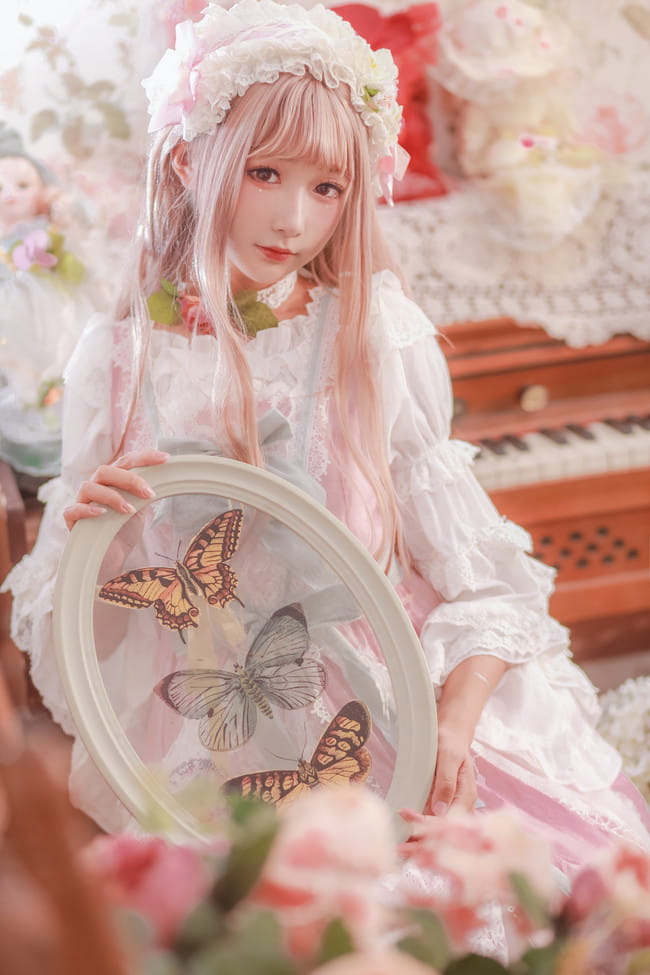 Lolita,洛丽塔裙子,Lolita少女