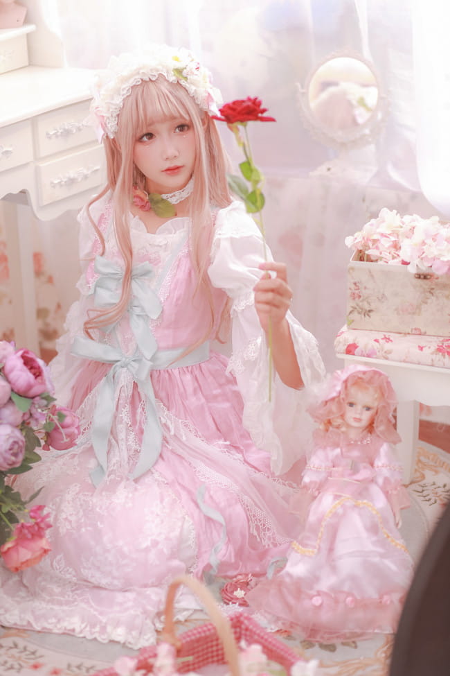 Lolita,洛丽塔裙子,Lolita少女