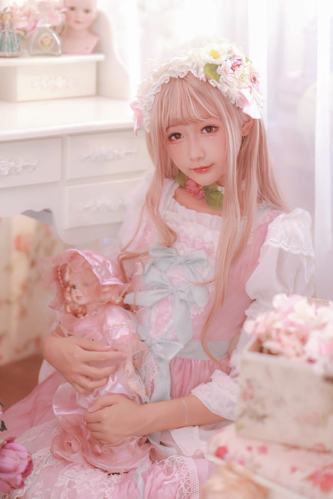 Lolita,洛丽塔裙子,Lolita少女