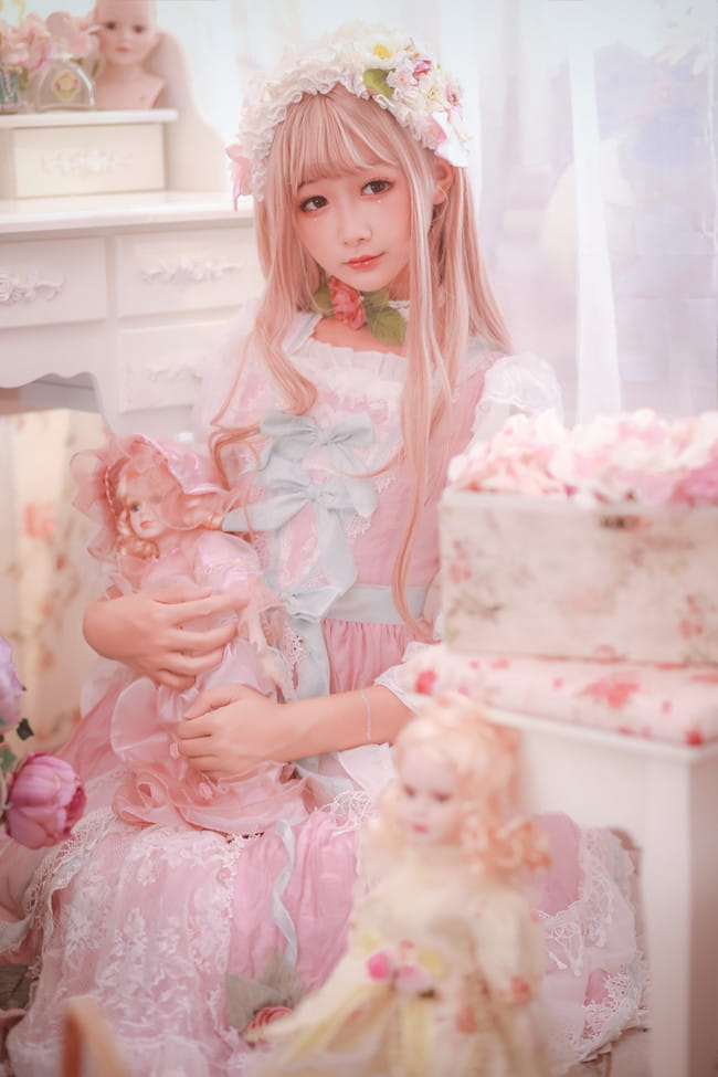 Lolita,洛丽塔裙子,Lolita少女