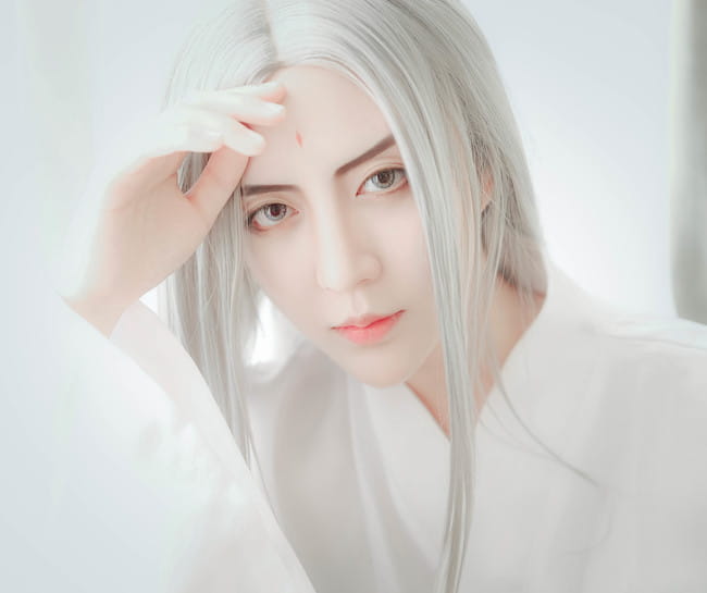 一人之下,张灵玉,夏禾,玉禾,cosplay