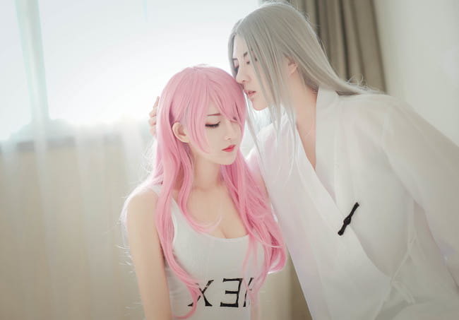 一人之下,张灵玉,夏禾,玉禾,cosplay