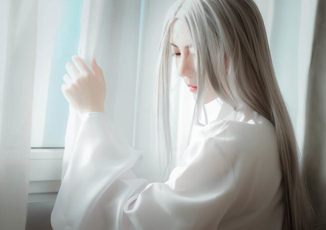 一人之下,张灵玉,夏禾,玉禾,cosplay