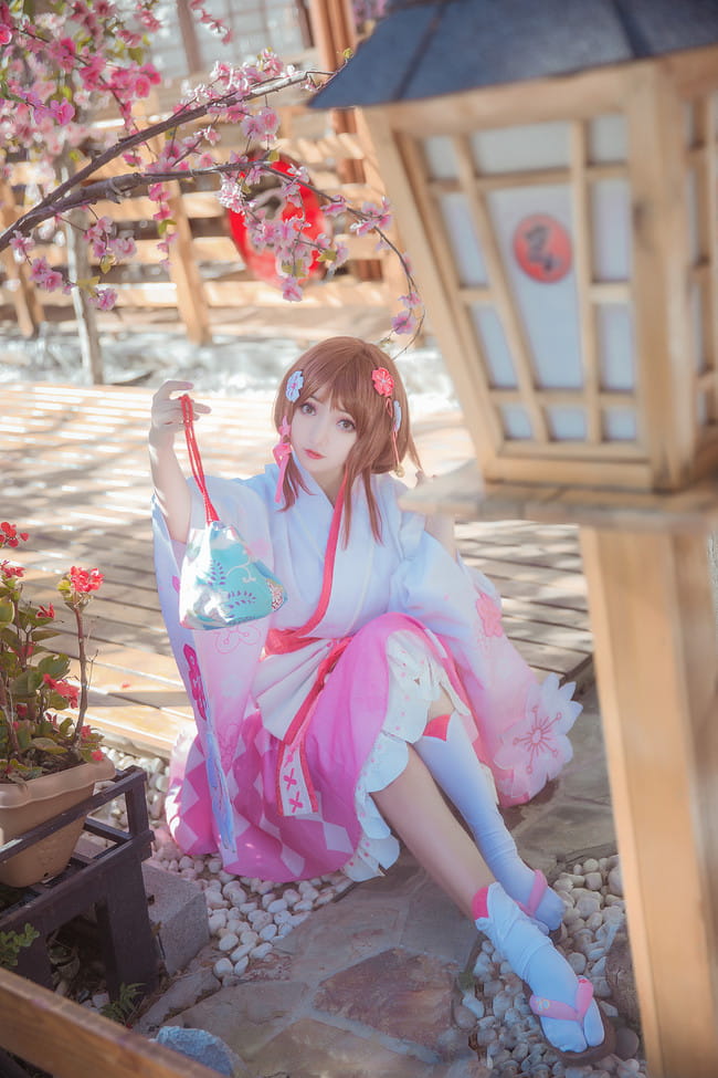 我的英雄学院,丽日御茶子,萝莉,御姐,cosplay