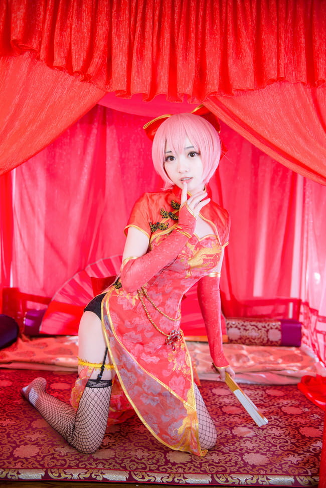 VOCALOID,LUKA,巡音,cosplay