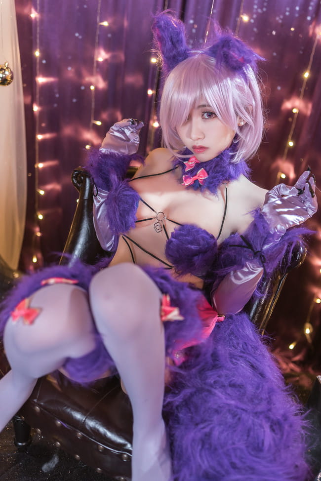 Fate/Grand,御姐,福利,绝对领域,萝莉,cosplay