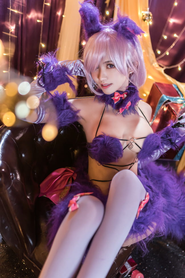 Fate/Grand,御姐,福利,绝对领域,萝莉,cosplay