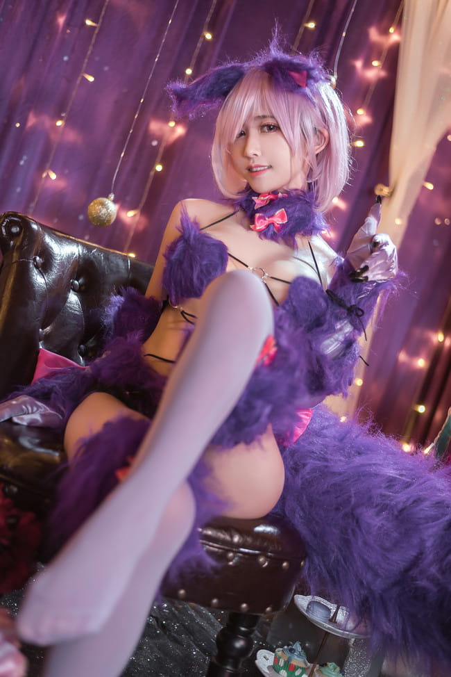 Fate/Grand,御姐,福利,绝对领域,萝莉,cosplay