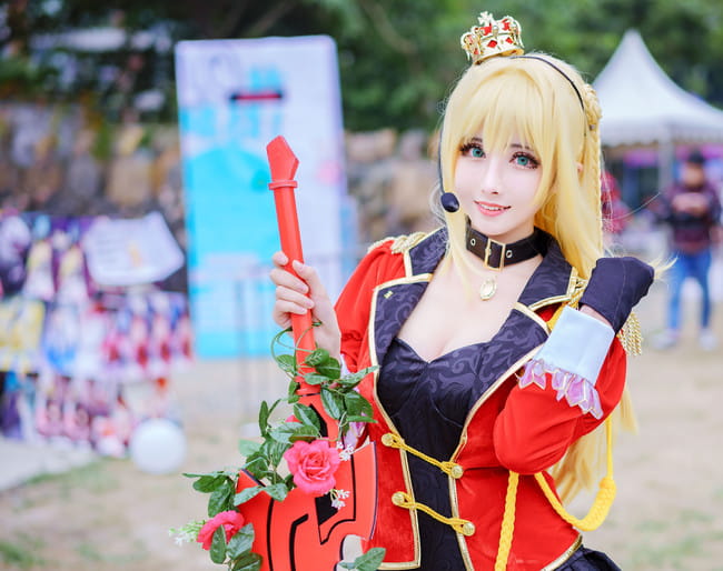 Fate/Grand Order,尼禄,rioko凉凉子