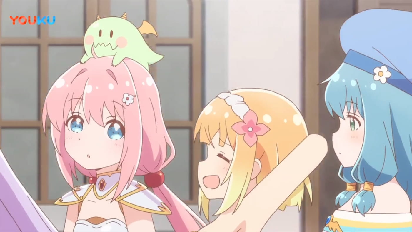 pv,2019年一月新番,一月新番,Endro〜！