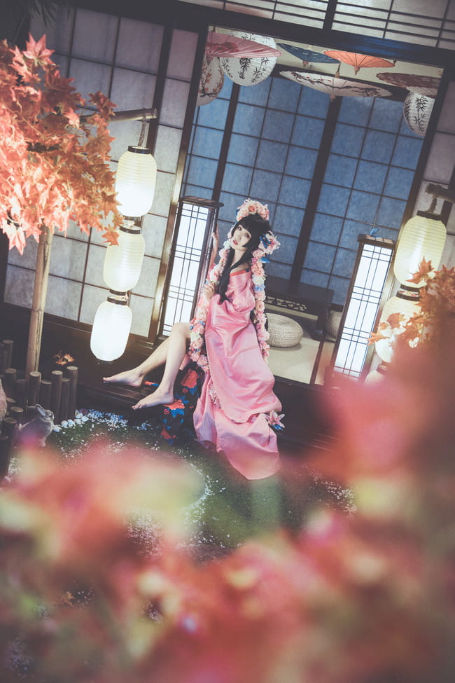 xxxHOLiC,美妆,和服,和风,时代的眼泪,CLAMP,御姐,cosplay