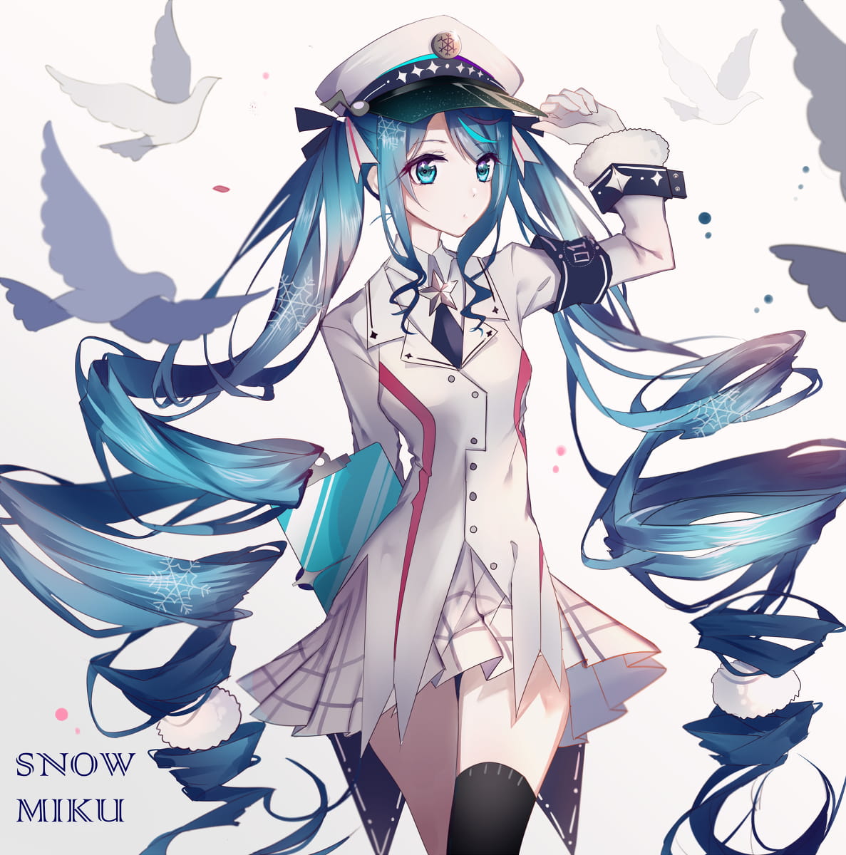 初音未来,miku,VOCALOID,萌图