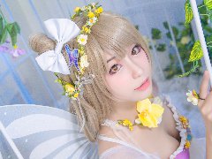 LoveLive!花妖精觉醒 cos