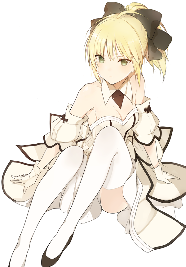 fate,saber,福利本子