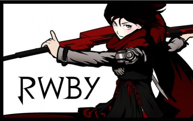 《rwby》:四季流轉的少女傳說