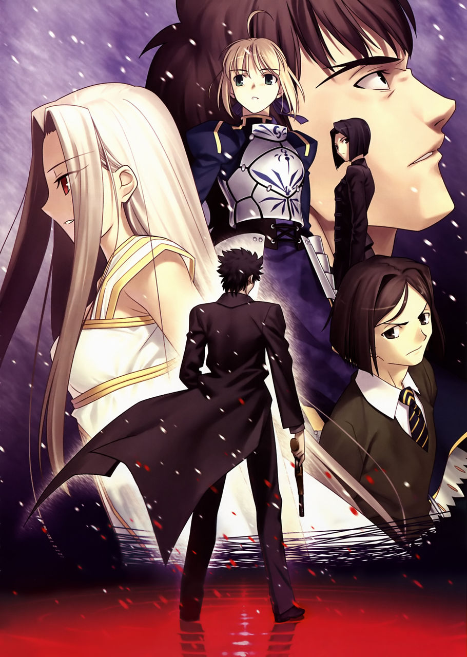 fate zero