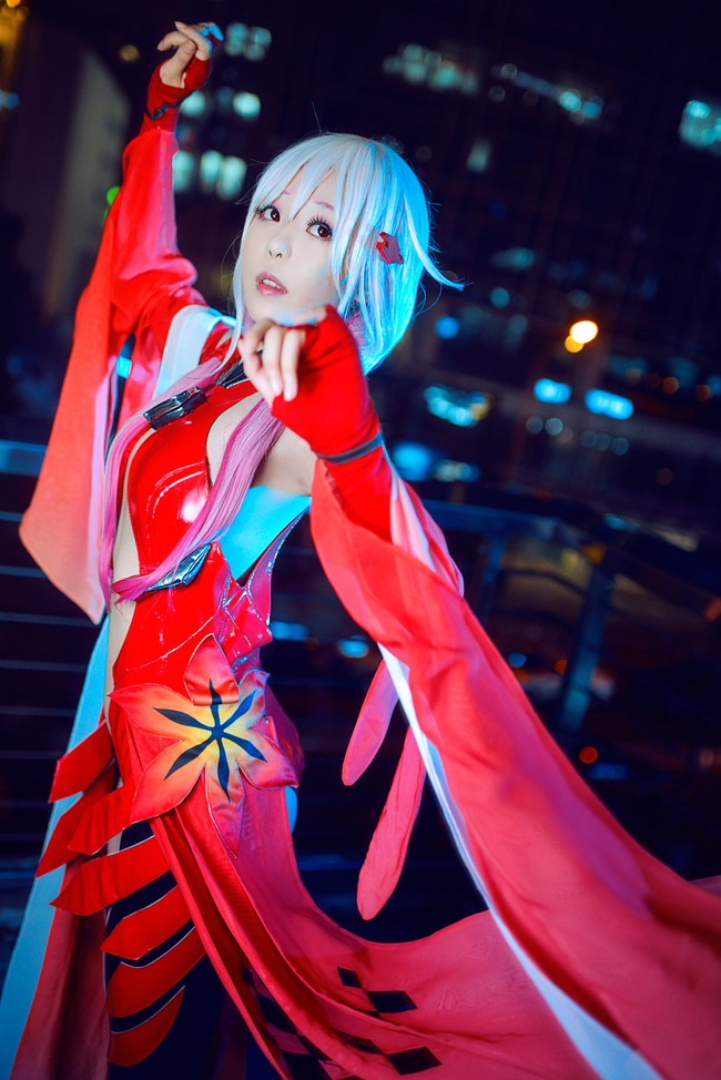 罪の王冠 祈妹cos金魚服 - cosplay區 c.c動漫社 - cc動漫|動漫壁紙|