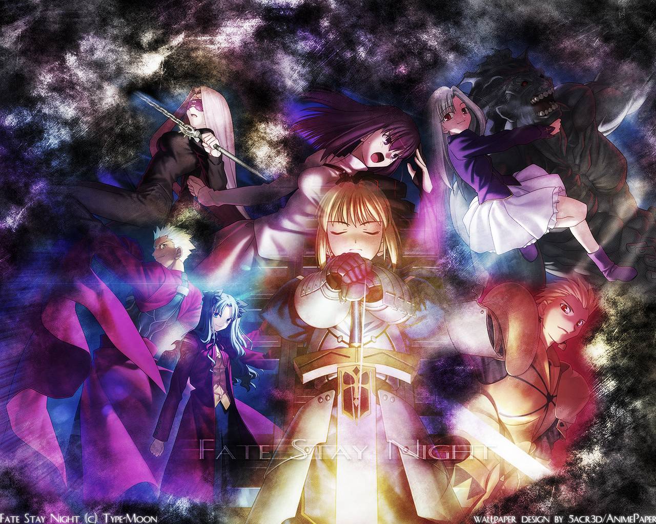 fate stay night ubw