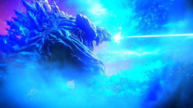 godzilla怪獸行星最新預告視頻曝光哥斯拉來襲