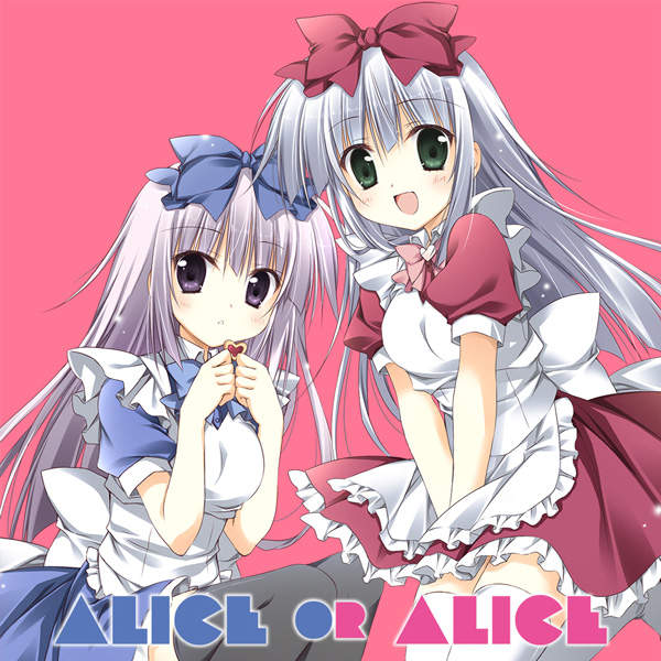 alice or alice,妹控哥哥與雙胞胎妹妹,diagnosis 91淫魔のノート