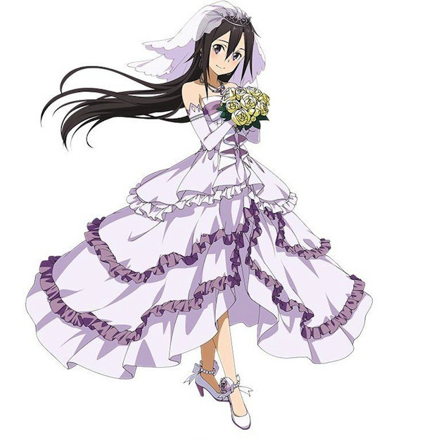 桐子婚纱图片