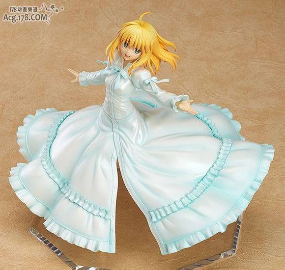 Fate 命运之夜 staynight Saber 手办 模型 PVC 1/8 比例 公司 wing