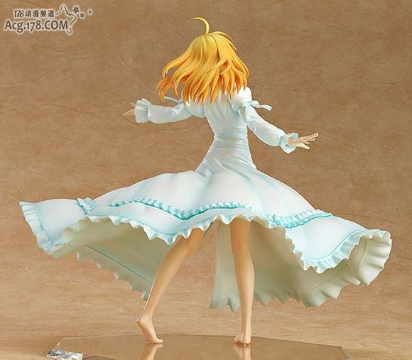 Fate 命运之夜 staynight Saber 手办 模型 PVC 1/8 比例 公司 wing