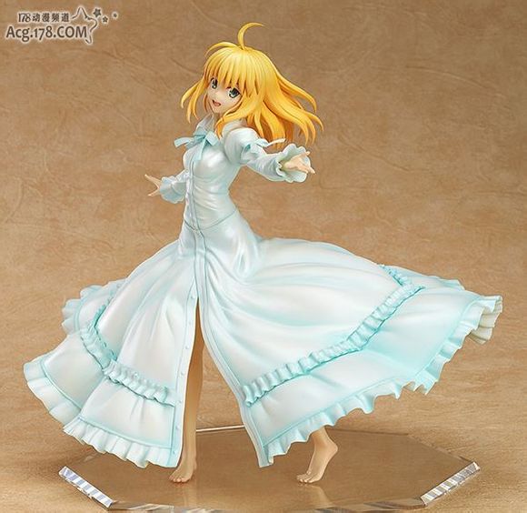 Fate 命运之夜 staynight Saber 手办 模型 PVC 1/8 比例 公司 wing