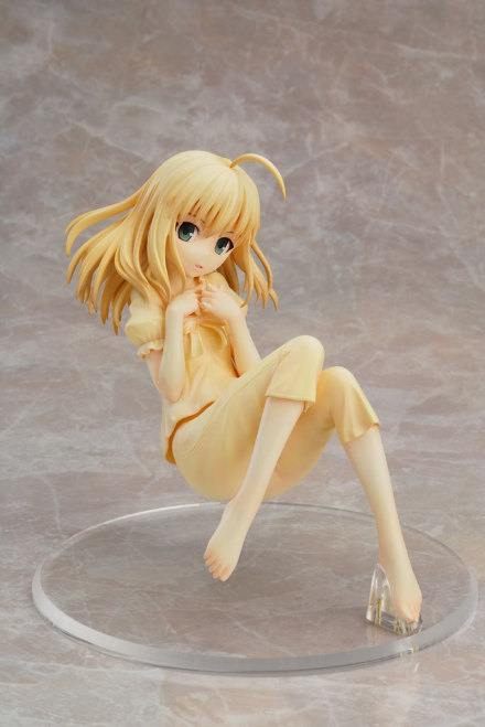 saber 睡衣ver. 8月27日开始预订,今年12月发售预定